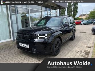 hyundai santa fe 1.6 t-gdi hybrid 158 kw 4wd blackline h