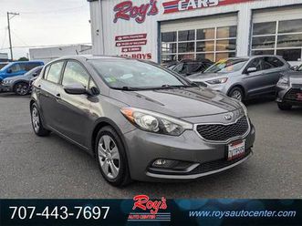 2016 kia forte5 lx
