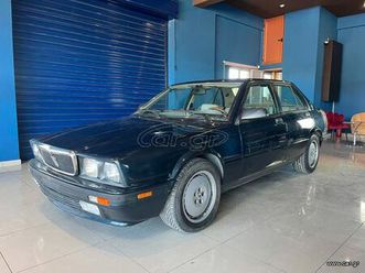 maserati 422 1990 πληρωμένα τέλη 26!πρώτο χέρι!book service!