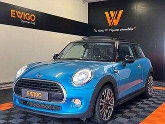 mini cooper 1.5 136ch blackfriars toit ouvrant pano