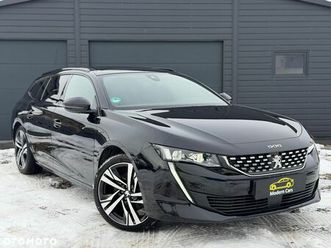 peugeot 508 2.0 bluehdi gt s&s