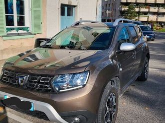 duster 130chx entretien renault