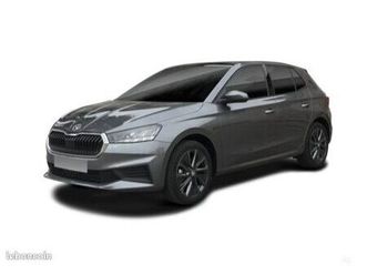 skoda fabia 1.0 tsi 95 ch bvm5 ambition