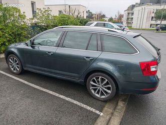 škoda octavia combi 1.6 tdi 116 ch – finition edition business