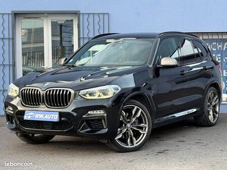 bmw x3 m40d 3.0d 326cv bva8