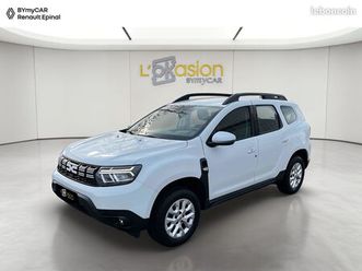 dacia duster eco-g 100 4x2 expression