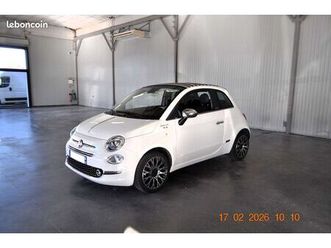 fiat 500 1.0 70ch bsg s&s hybrid dolcevita