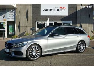 mercedes classe c break 250 cdi 204 ch fascination 7g-tronic
