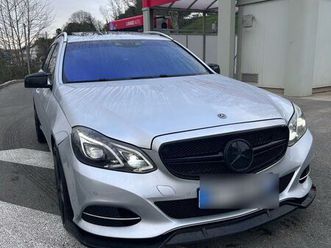 classe e 250 breack