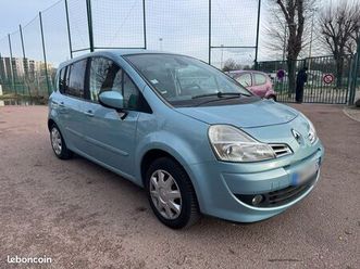 renault grand modus