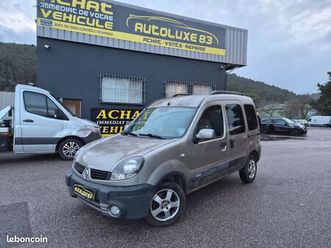 renault kangoo dci pampa embrayage neuf