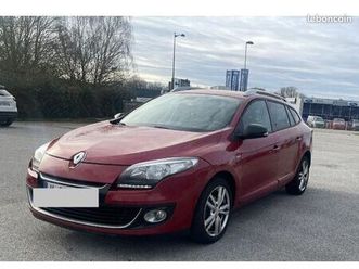renault mégane 1.4 très bonne état