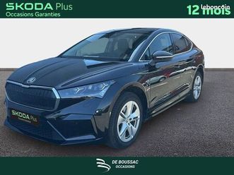 skoda enyaq coupé iv 80