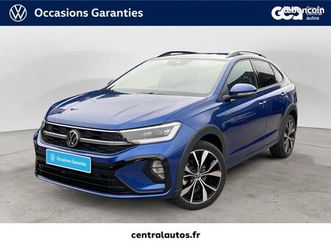 volkswagen taigo 1.0 tsi 116 dsg7 r-line edition