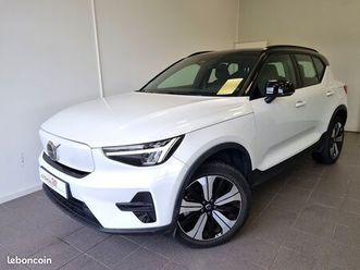 volvo volvo xc40 start