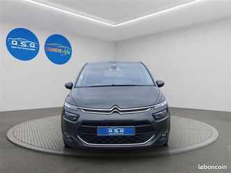 citroën c4 picasso 1.6 hdib115cv exclusive