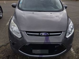 ford c max titanium 2l tdci