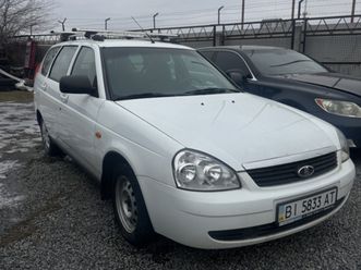 ваз / lada 2171 priora 2012