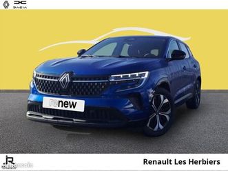 renault austral 1.2 e-tech full hybrid 200ch evolution - 24