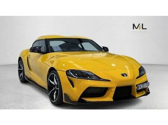 2020 toyota supra 3.0 pro