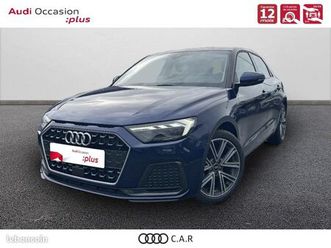 audi a1 sportback 25 tfsi 95 ch s tronic 7 advanced 2