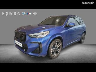 bmw x1 sdrive18i 136ch m sport