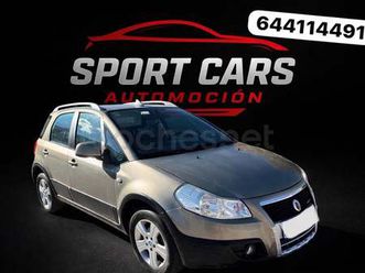 fiat sedici 1.9 jtd 8v emotion