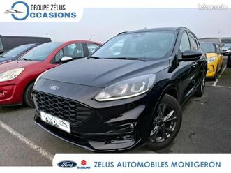 ford kuga 2.5 duratec 190ch fhev e85 st-line bva