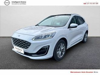 ford kuga 2.5 duratec 225 ch phev e-cvt vignale