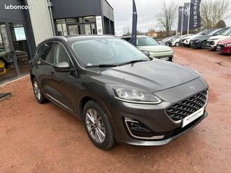 ford kuga 2.5 duratec 225ch powersplit phev vignale ecvt