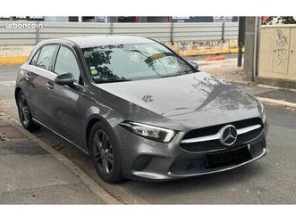 mercedes-benz classe a 180 d business line bva 1er mains1