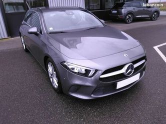mercedes classe a 180 136ch progressive line