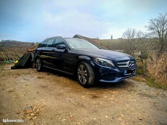 mercedes classe c break 350 e executive 7g-tronic
