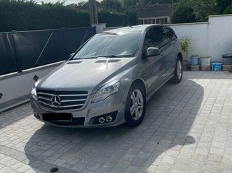 mercedes benz classe r 300 cdi