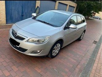opel astra g