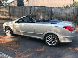 opel astra twintop 1.8i - bva h twintop cabriolet cosmo