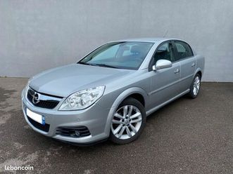 opel vectra phase2 1.9cdti 93.000kms boite6 cuir gps