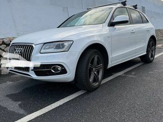 audi q5 v6 tdi 245cv
