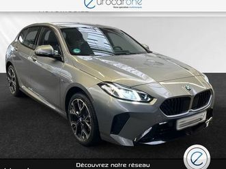 bmw série 1 (3) 120 dkg7 m sport design 170 ch autres modèles disponibles