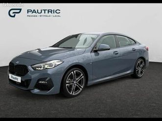 bmw série 2 gran coupé 218da 150ch m sport bva8