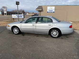2003 buick lesabre limited