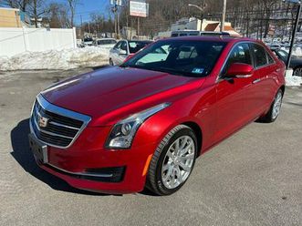 used 2018 cadillac ats 2.0l turbo luxury