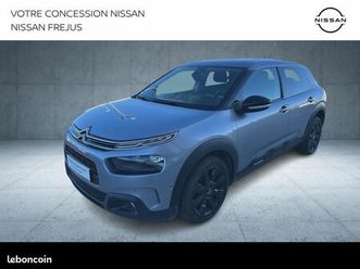 citroen c4 cactus puretech 110ch s&s shine business eat6 e6.d-temp