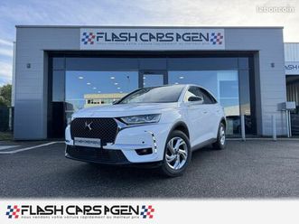 ds 7 crossback bluehdi 130 business