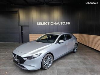 mazda 3 iv e-skyactiv g m-hybrid 122 style bvm6