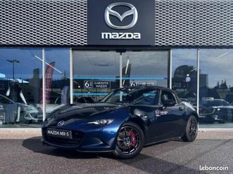 mazda mx-5 1.5 skyactiv-g 132ch homura