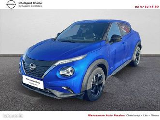 nissan juke business hybrid 143ch