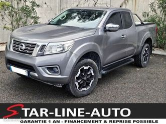 nissan navara 2.3 dci 160 king cab tekna+ h