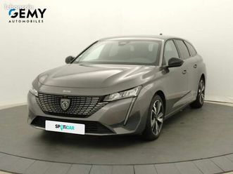 peugeot 308 sw bluehdi 130ch s&s eat8 allure