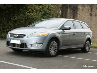 ford mondeo iii sw 1,8l 125 ch. ct ok